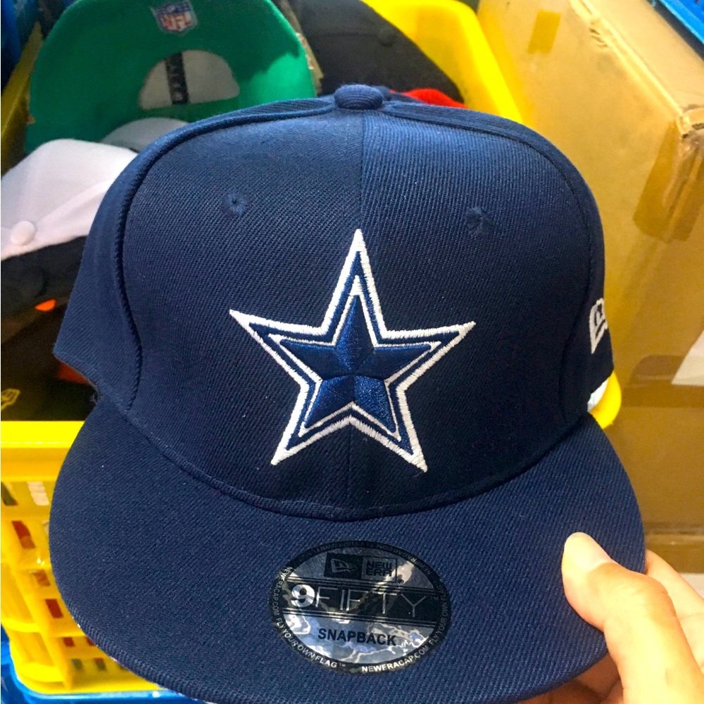 Dallas Cowboy Snap Back Baseball Cap